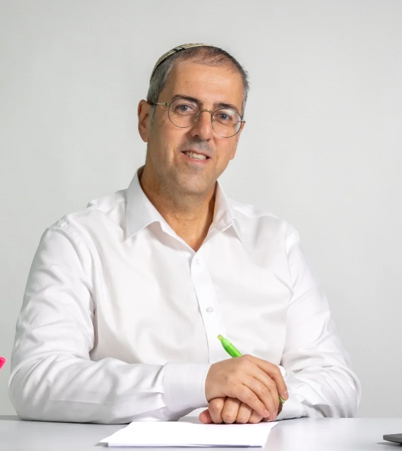 אלי חסין - מתווך נדלן