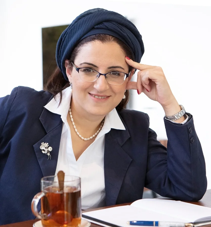 לימוד בן חמו - עורכת דין נזיקים ונפש